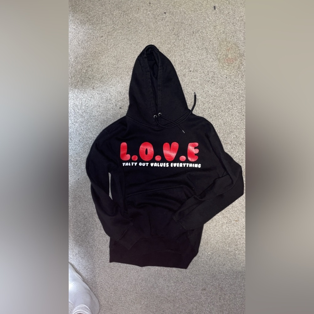 Kodak Black L.O.V.E hoodie